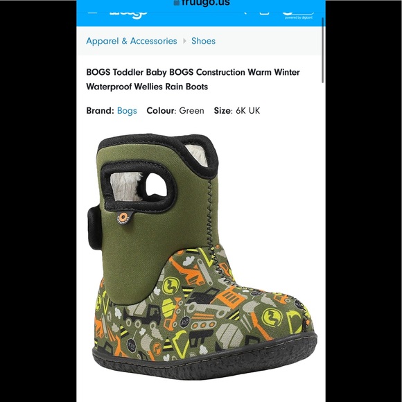 Bogs Other - Bogs Rain-boots-Size 4